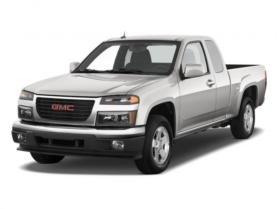  GMC Canyon Extended Cab 2004 года  (фото 17 из 22)